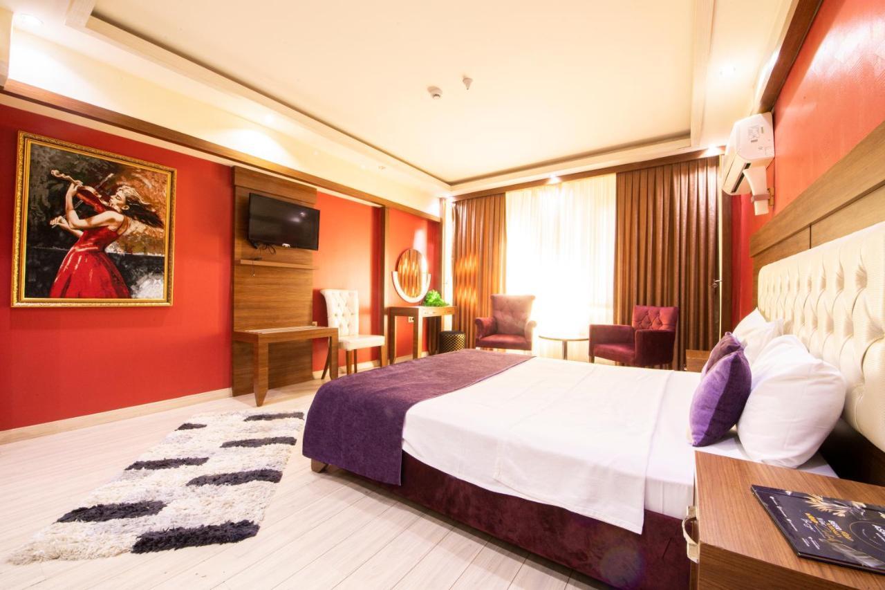 اسطنبول Pera Resort Hotel المظهر الخارجي الصورة