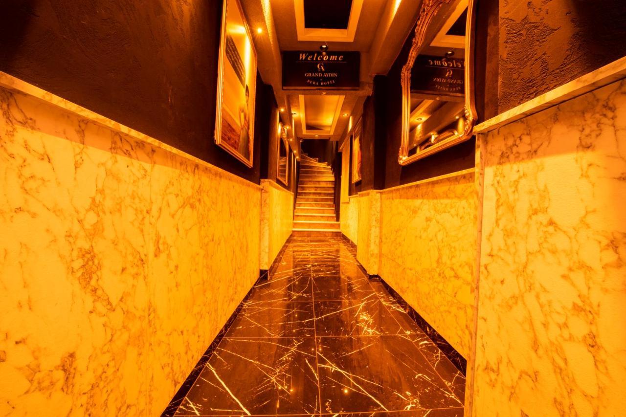 اسطنبول Pera Resort Hotel المظهر الخارجي الصورة