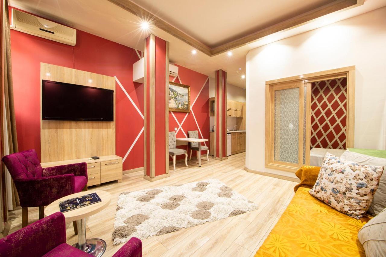 اسطنبول Pera Resort Hotel المظهر الخارجي الصورة
