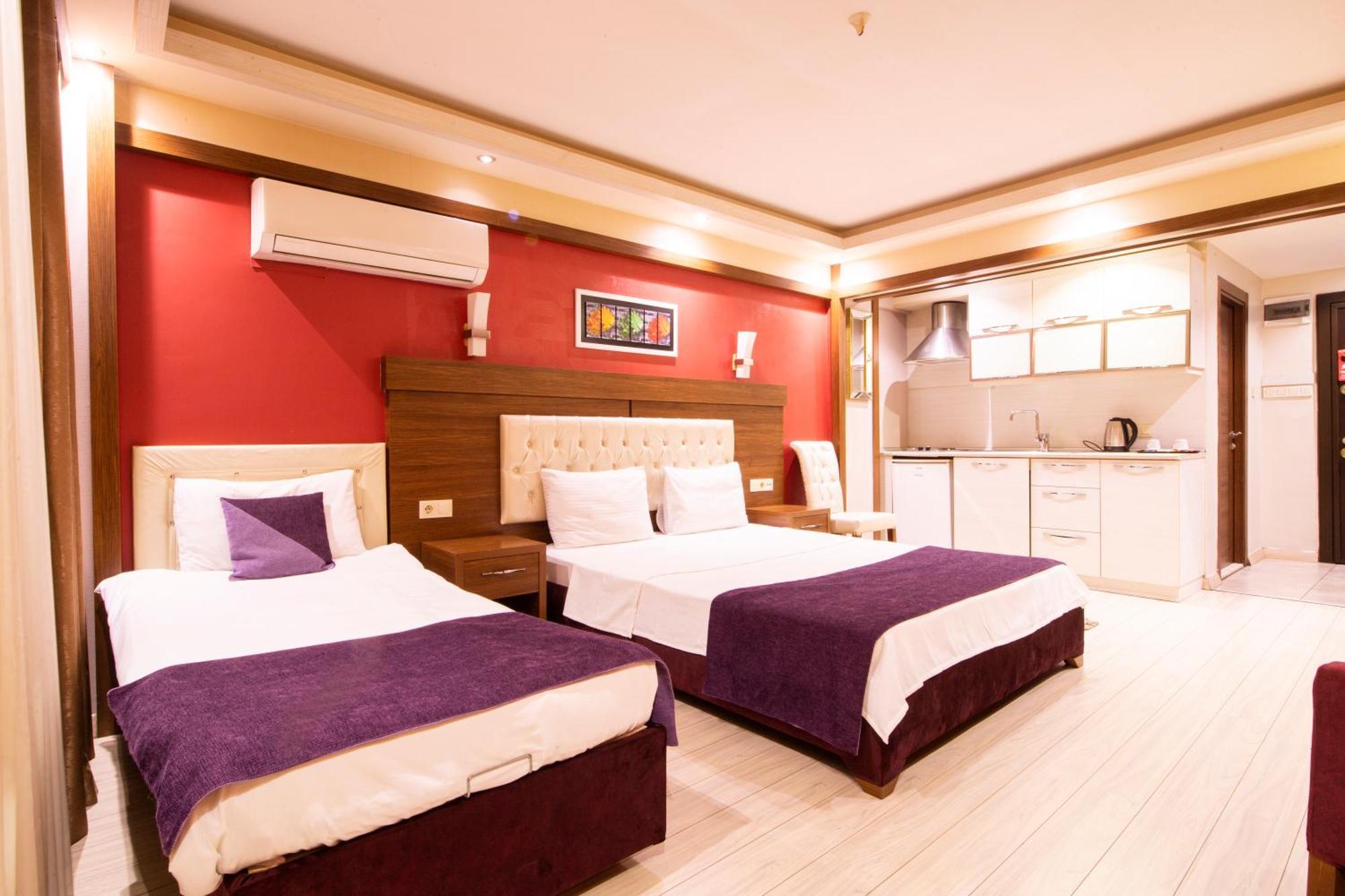 اسطنبول Pera Resort Hotel المظهر الخارجي الصورة