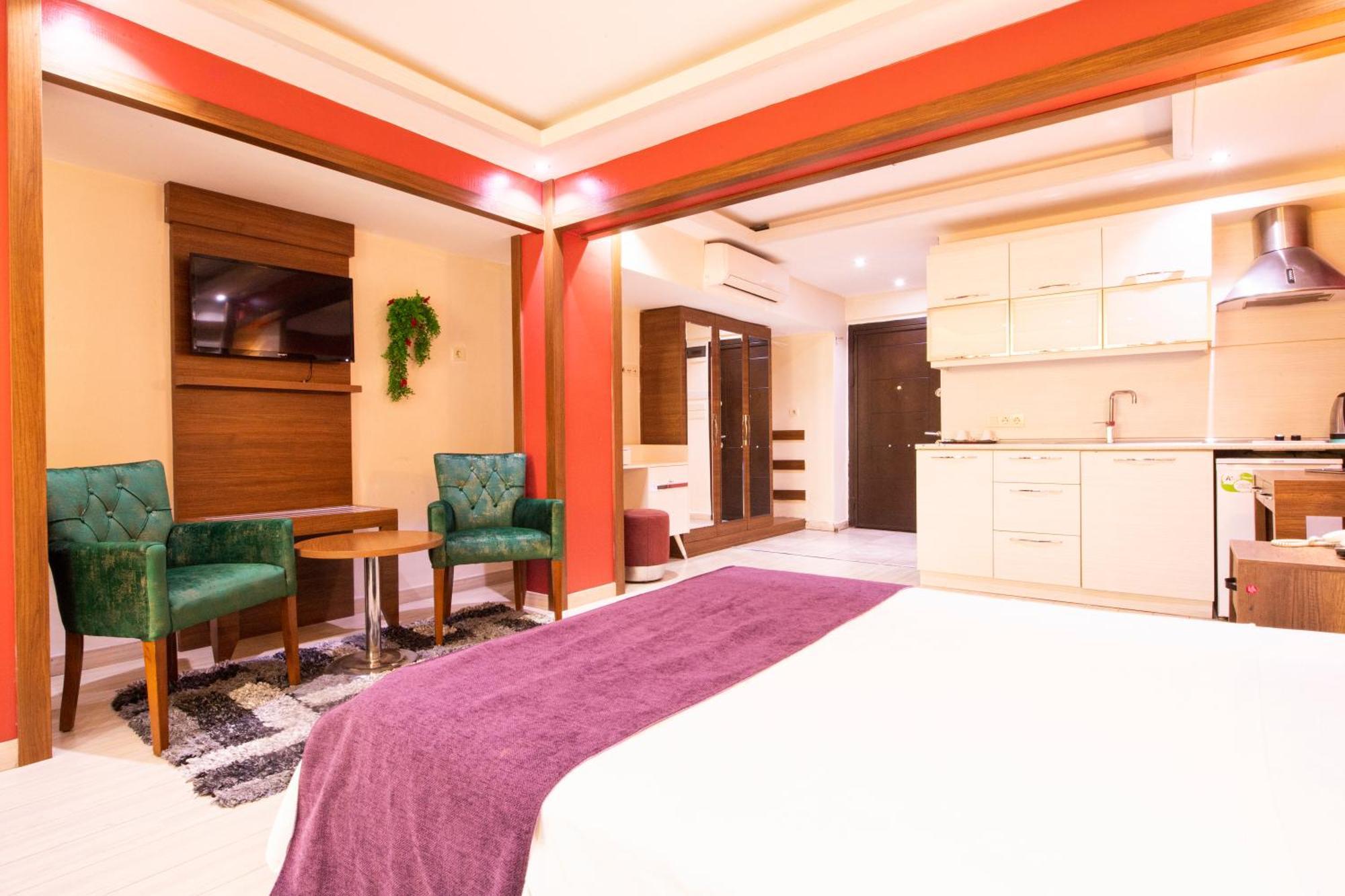 اسطنبول Pera Resort Hotel المظهر الخارجي الصورة