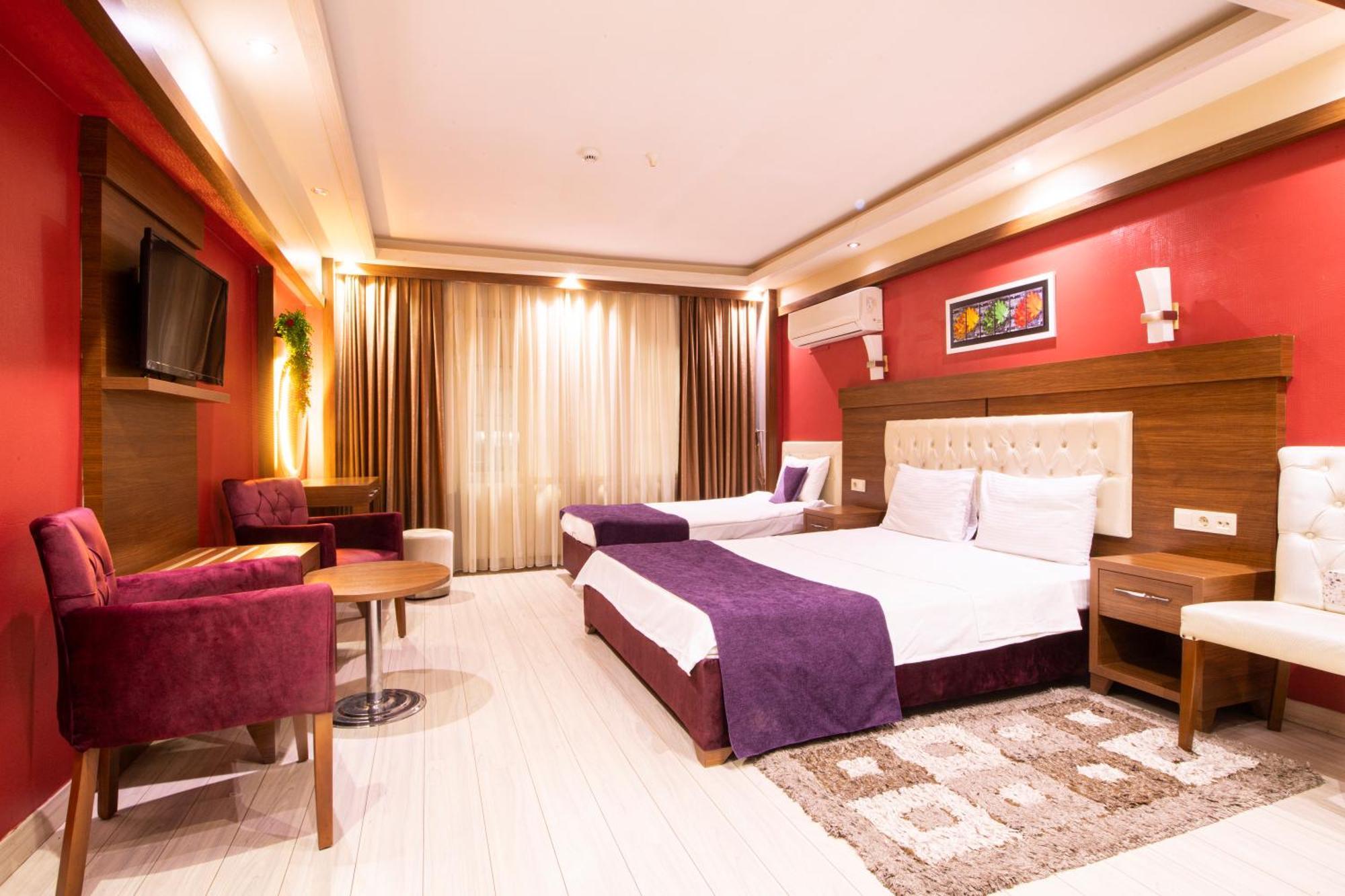 اسطنبول Pera Resort Hotel المظهر الخارجي الصورة